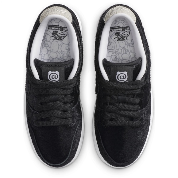 NEW Nike SB X Be@rbrick Medicom Dunk Low - Picture 3 of 15